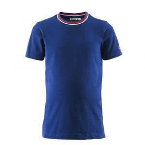 Blå Junior t-shirt
