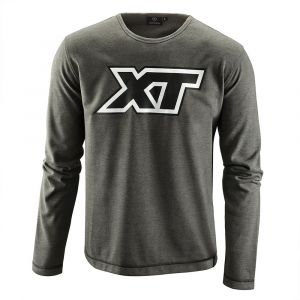 Langärmliges XT High-Tech-T-Shirt