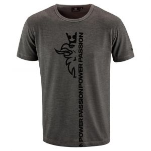 Men's Grey Technical T-Shirt