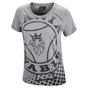 T-shirt GRAND VABIS grå – dam
