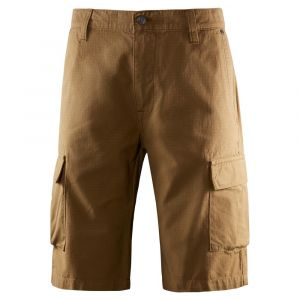 Khaki Cargo-Shorts Herren
