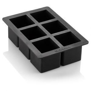 Silicone 50 year V8 ice cube tray