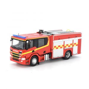Fire Truck P 360 1:50 Scale Model