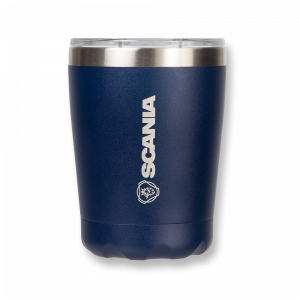 Scania Stainless Steel Cup