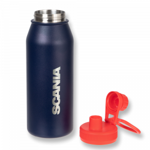 Scania Stainless Steel Sports Bottle