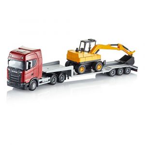 Scania 650 S 6x4 1:25 Toy Truck