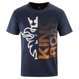 „King of the Road“-T-Shirt für Kinder
