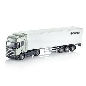 Ciężarówka zabawkowa Scania R 450 w skali 1:25