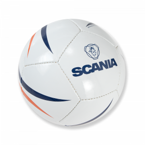 Scania-fodbold - Str. 5