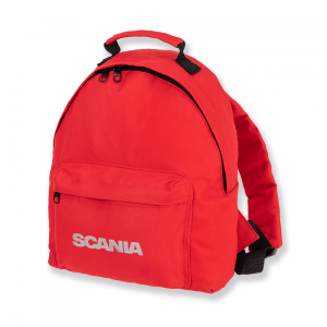 Kids Red Backpack