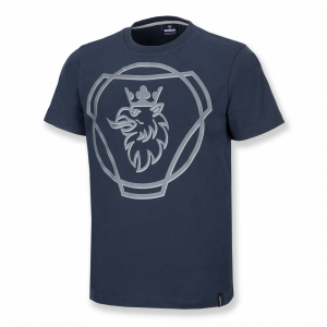 Heren T-shirt met Scania logo