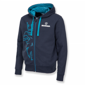 SCANIA HOODIE ADULTS STYLE 3 