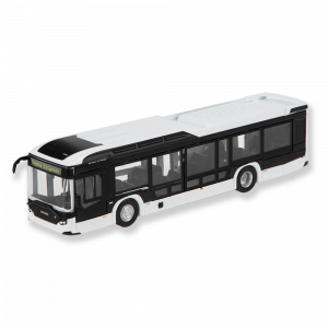 Scania Citywide-busmodel i skala 1:87