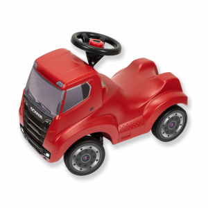 Camion giocattolo guidabile