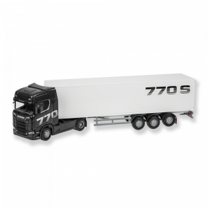 Zabawkowa ciężarówka 770S V8