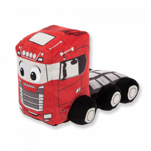 Truck Plush Toy
