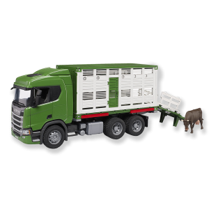 Camion per il trasporto di bestiame SUPER 560 R
