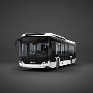 Scania Citywide 1:87 -pienoismallibussi