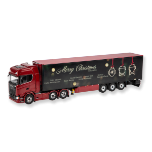 Maquette Camion : Scania 770 s 6x4