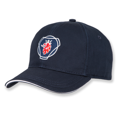 Gorra de béisbol infantil con símbolo