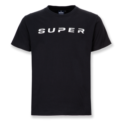 Men's Black Super T-Shirt