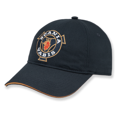 Cappellino da baseball Heritage - Blu navy