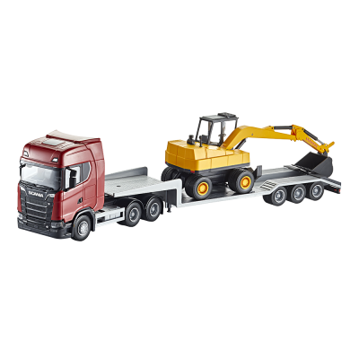 660 S 6x4 Toy Truck 1:25