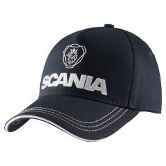 Scania Trademark Navy Baseball Cap