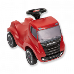 Camion giocattolo guidabile