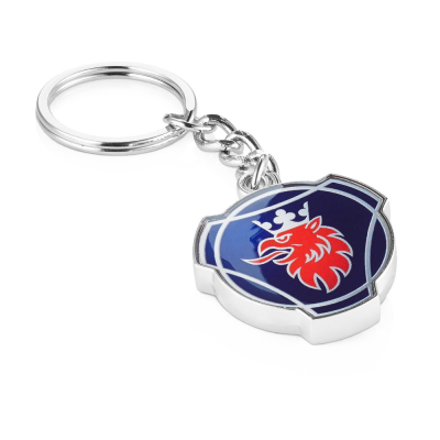 Scania Symbol Keyring