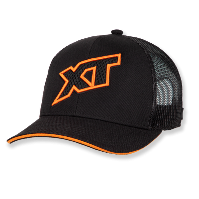 Gorra de béisbol de rejilla de XT