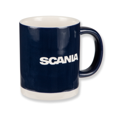 Tasse Scania