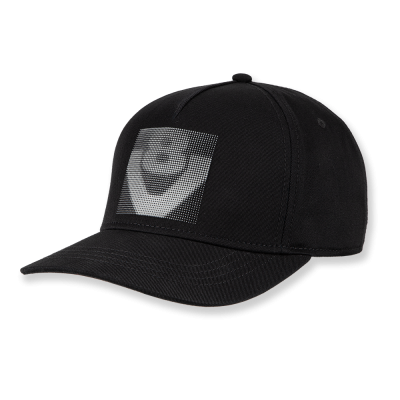 Cappellino da baseball con serigrafia V8