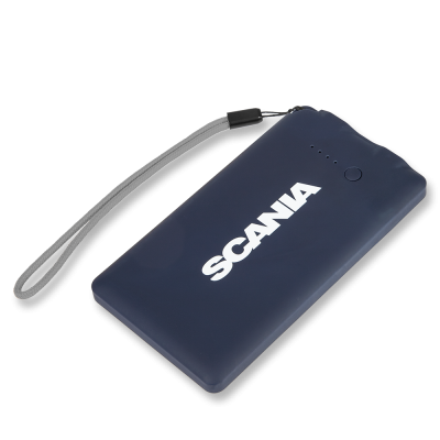 Scania 8 000 mAh-powerbank