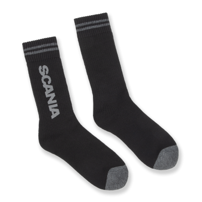 Wordmark Socks