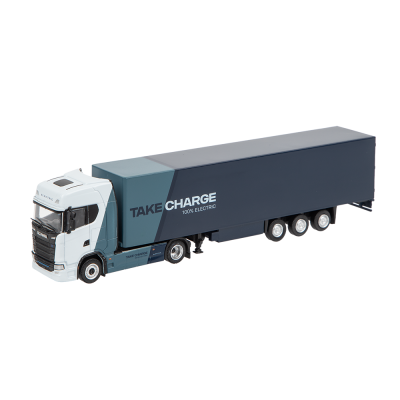 Scania Electric 40 S 4x2 1:87