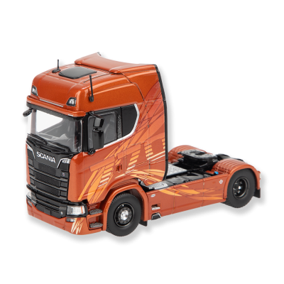 Scania 770 S Fire Edition 4x2 1:50