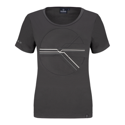 T-shirt da donna Line Tech