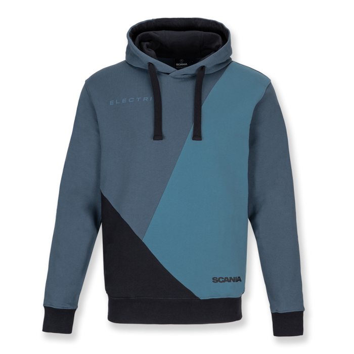 Scania Men s Electric Hoodie